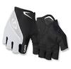 Велосипедные перчатки Giro Bravo II Gel (white/black)