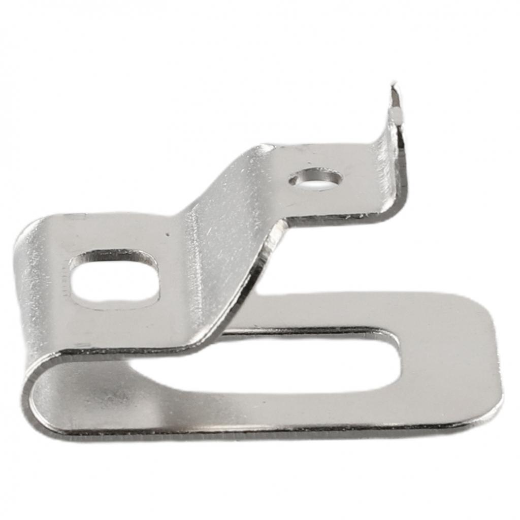 Power Tools Belt Clip Hook Belt Hook 2pcs 45*28mm Belt Clip Hooks