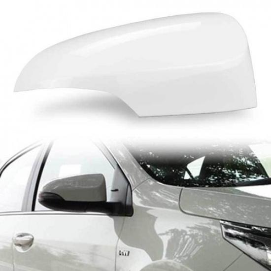 Right Passenger Side Mirror Cover Cap For Toyota Corolla 2014 2015 16 2017 2018