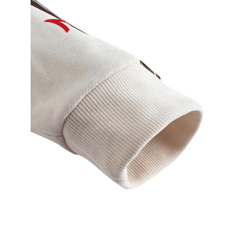 ANTA Women's Trendy Pigeon Half-Zip Chenille Fleece Sweatshirt