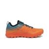 SAUCONY Peregrine 10 St Trail Running Shoes Men Sneakers Orange Blue S20568-25