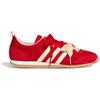 adidas VS JOG 2.0 Alman Ordusu Spor Ayakkabıları Unisex Kırmızı KH7661