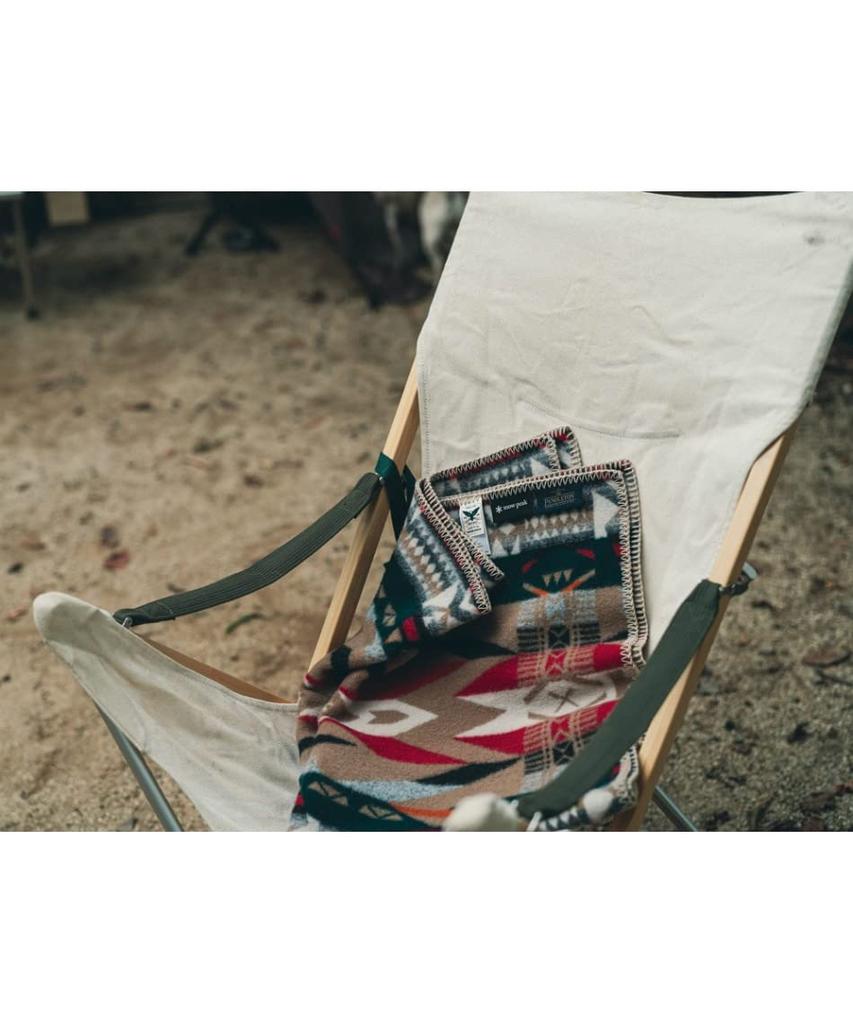 Snow Peak Kocyk Muchacho One RD SP×PENDLETON (FF)