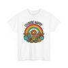 Sonnenschein & Regenbogen T-Shirt | Hippie Good Vibes Tee | Boho Sommer Shirt