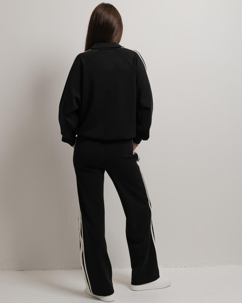 Sports Suit PHARDI 7000 36 Black (jacket, Pants)