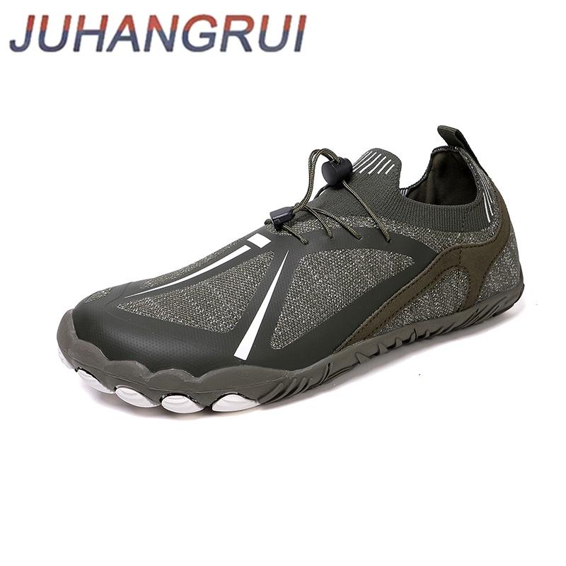 Men Women Barefoot Water Shoes Beach Swimming Dive Drift Breathable Hiking Wading Shoes Quick-drying Outdoor Upstream Sneakers