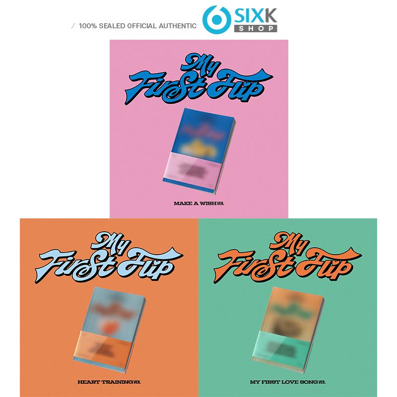 

[Предзаказ] Кикфлип – [Мой первый фли] (+Онлайн-выгода) NO POB SET 3EA