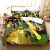 Tribes of Midgard Beding Set Single Twin Ful Quen King-Sized Dimensionsd Dimensions Bed Linen Set Adult People Kid Bedrom Duvet cover Sets 3D Game Bed