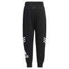 Knitted Sweatpants Black Kids' H40256