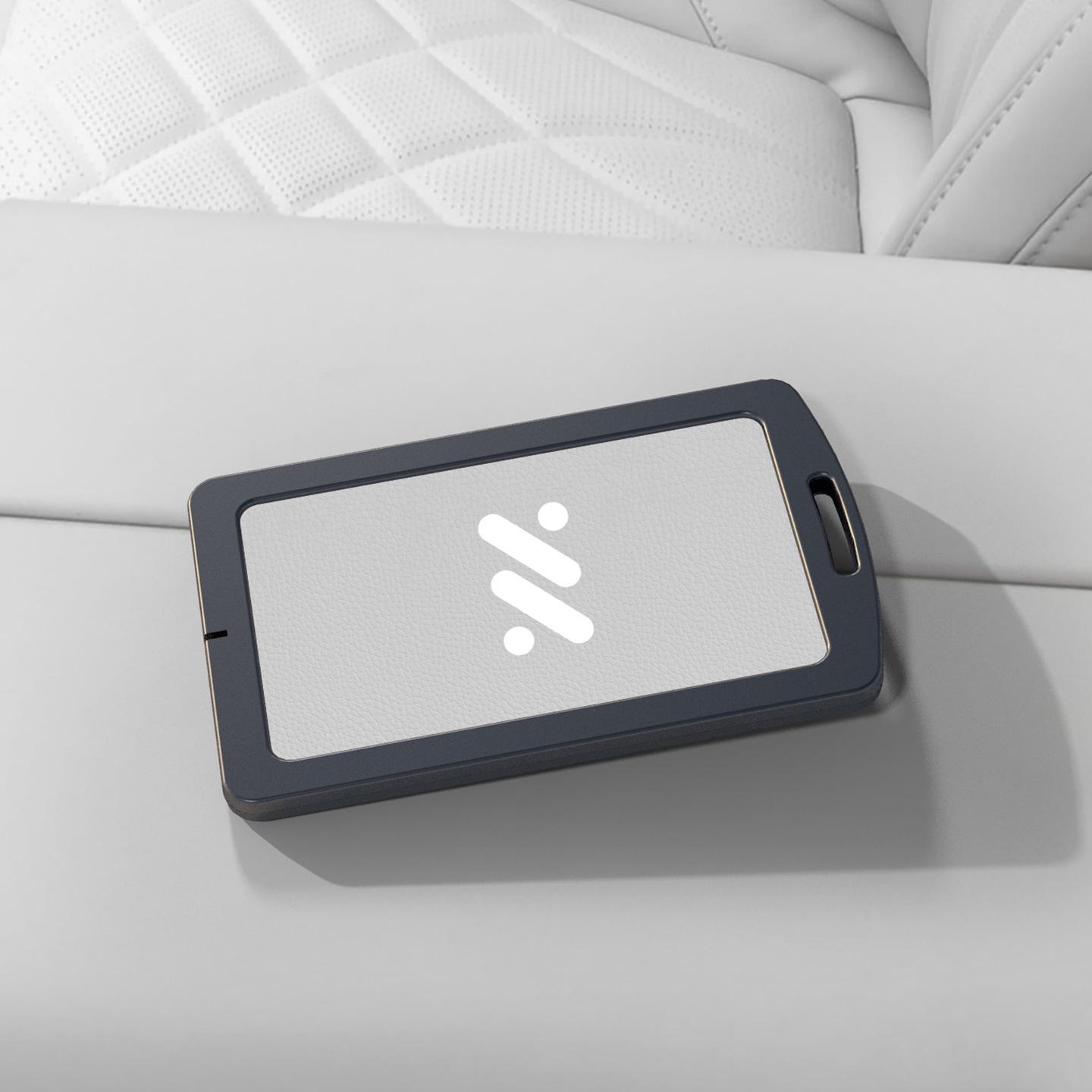 

NFC Smart Key Case for ZEEKR LS6/LS7/L7pro 2024 Model - Protective Car Cover with Buckle