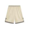 Li-Ning CBA All-Star Game 2023 Basketball Shorts 'Light Khaki' Men's AAPT561-2
