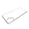For Nothing CMF Phone 1 Case 2.0mm TPU Clear Shockproof Phone Cover (Big Rear Lens Hole)