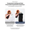 Insulated Faucet Anti-Freeze Cover Outdoor Pipe Protection Sleeve For Winter Freeze Prevention & Dustproof Warmth