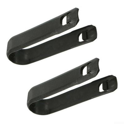 Nut Cover Removal Tool 2pcs/Set 8D0012244A Black Bolt