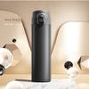 2025 New Model Large-Capacity Thermos Cup for Women, High-End Style for Men, Stainless Steel Water Cup for Students, Men's Cup for Brewing Tea