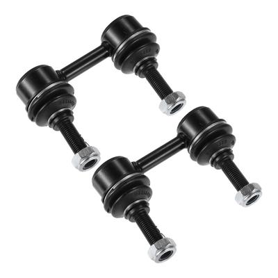 ACROPIX Rear Stabilizer Bar End Link for Subaru Compatible with Forester, Black, 2pcs