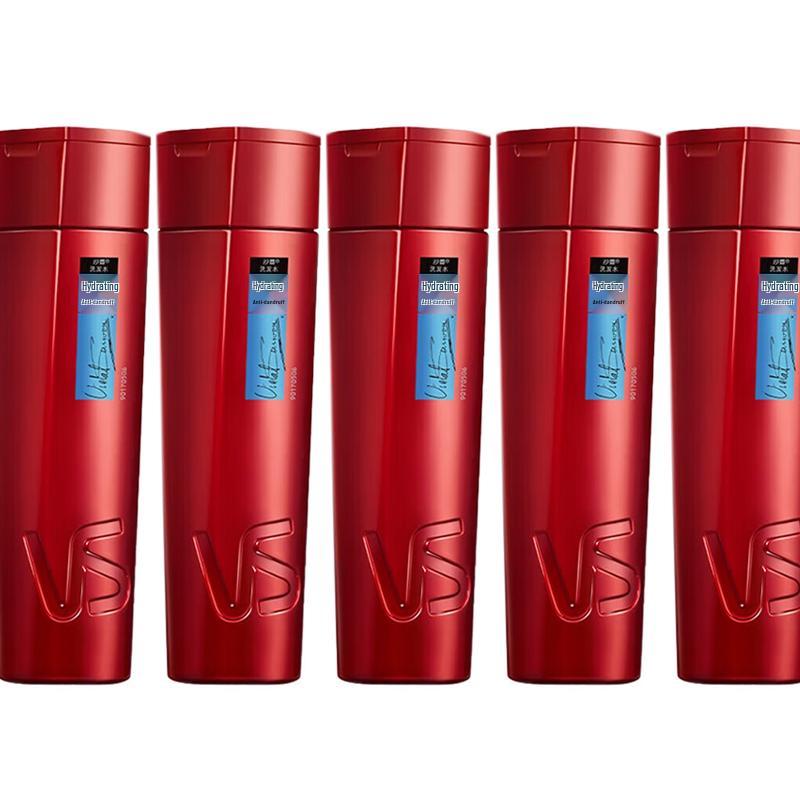 

Vidal Sassoon Hydrating Anti-Dandruff Shampoo 5-Pack