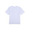 Nike Sportswear Sport Casual Breathable Round Collar Short Sleeved White Men's BQ0705-100