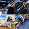 6 In 1 Car Vacuum Cleaner 3500PA Powerful Cleaning Machine Wireless Blowing Suction Portable Vacuum Cleaner For Home Vehicle