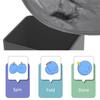 1pc Creative Apron Hair Cutting Cloak Coat Salon Barber Stylist Cape Umbrella Haircut Cloak Hairdressing Home Cleaning Protector