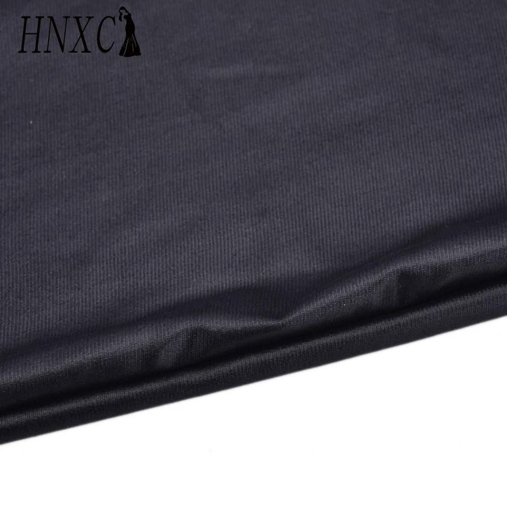 HNXC Women's Fashion Casual Solid Color Print Summer Spring Skirts