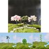 Exquisite Mini Tree Decoration Ornament For Enchanting Micro Landscape Crafts