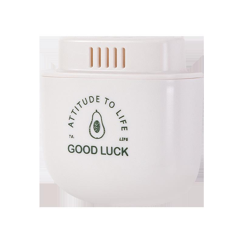 Activated Carbon Refrigerator Odor Eliminator & Deodorizer Box