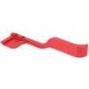 Aluminum Alloy Hot Shoe Finger Thumb Up Grip Holder for Sony A7S3 Camera AccessoryRed