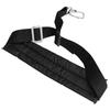 2PCS Black Backpack Sprayer Shoulder Strap Fabric,Sponge Padded Shoulder Strap  Garden Spraying Work