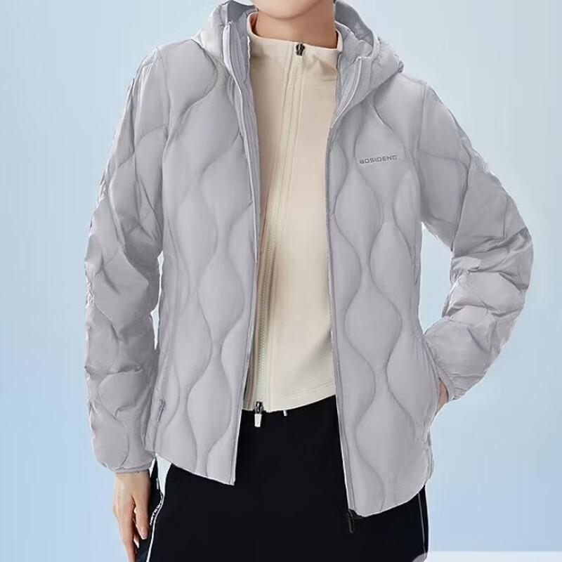 Женская ультралегкая пуховая куртка AIYIMEI One Size