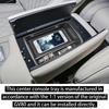 Car Central Armrest Storage Box For Hyundai Genesis GV80 2025 2025 2025 Center Console Organizer Containers Car Accessories