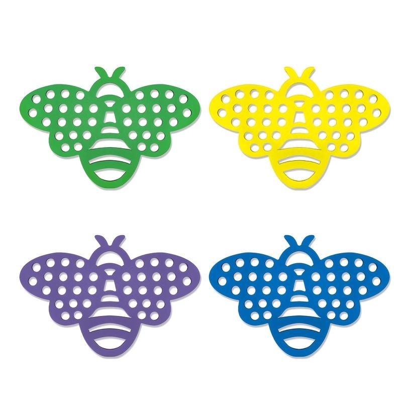 Floating Bee Waterer Bee Drinking Station for Garden Pond Butterfly and Insect Oasis Decor