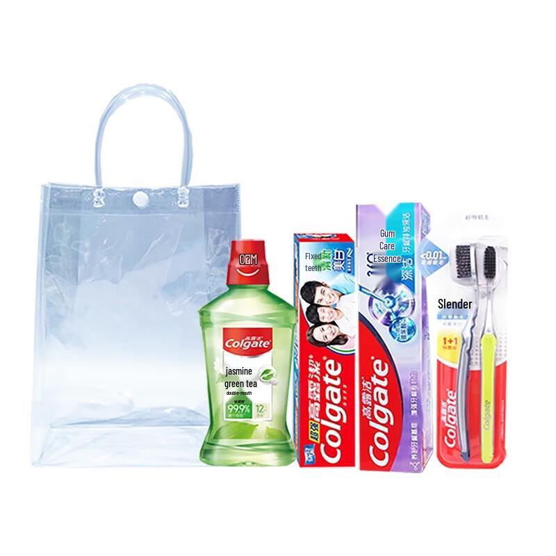 Colgate Oral Care Kit
