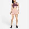 Nike Casual Shorts Women's Pink Moderate DD5329-864