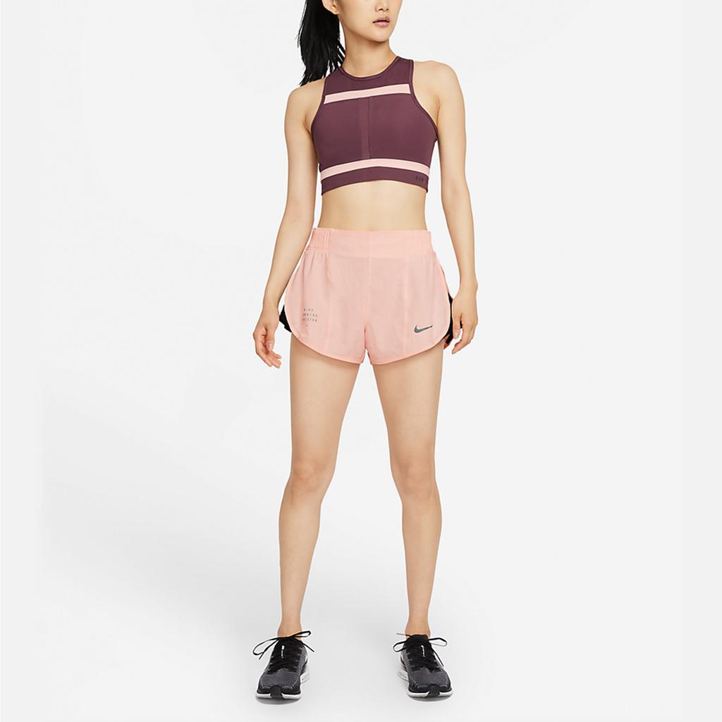 Nike Casual Shorts Women's Pink Moderate DD5329-864
