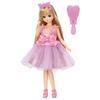 TAKARA TOMY Licca-chan Doll LD-00 Let's Start! My First Licca-chan Dress-Up Pretend Play Toy (Ages 3 and Up)