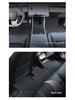 Non-Slip XPE TPE Floor Mats & Trunk Mat for Tesla Model 3/Y, Left & Right-Hand Drive, with Backrest & Foot Pads