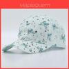 Butterfly Embellished Baseball Cap With Breathable Polyester For Spring Summer Outdoor Sun Protection