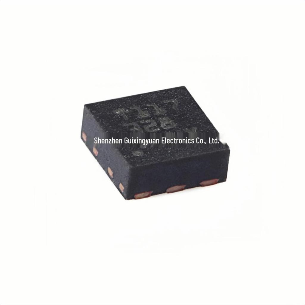 Original TMP117AIDRVR DFN-6 Temperature Sensor Chip IC