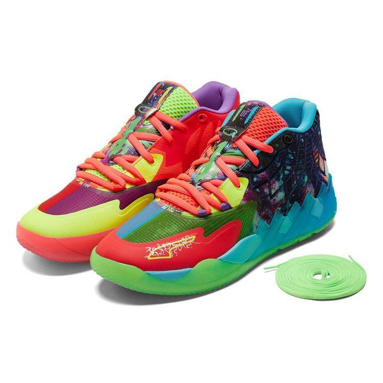 Puma MB.01 LaMelo Ball 'Be You' 376813-01