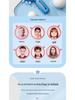 Baby Expression Puzzle Mirror: Emotion Recognition Cards for Toddlers