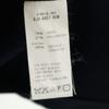 Danton made in Japan Wool coat 36 Navy Women Used