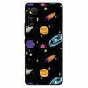 For Xiaomi 12 Lite Case Soft Silicone TPU Space Protective Back Cover For Xiaomi Mi 12 Lite Cases 12lite Printed Marble Shells