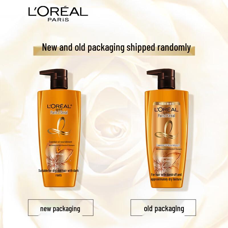 L'Oreal Multi-Effekt Silikonfreies Shampoo