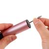 USB Rechargeable Nail Grinder & Engraving Pen with Digital Display, Aluminum Alloy