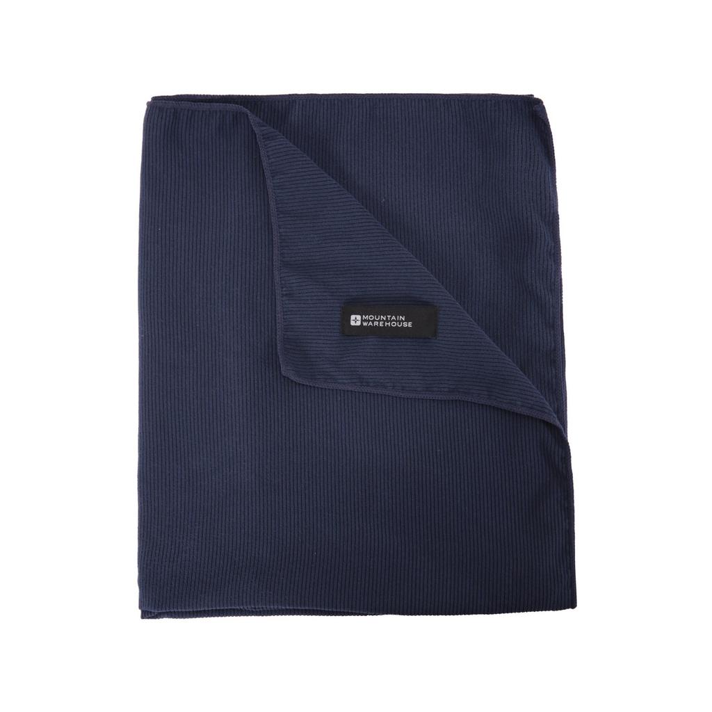 Mountain Warehouse Giant Ribbed Towel