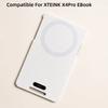 Badge-style Protective Cover Shockproof Full Coverage Case for XTEINK X4Pro E-Reader Protection