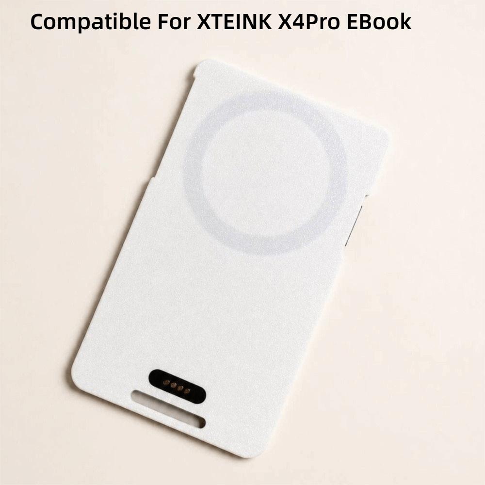 Badge-style Protective Cover Shockproof Full Coverage Case for XTEINK X4Pro E-Reader Protection