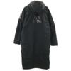 adidas Bench coat XO black Cotton filling Men's Used