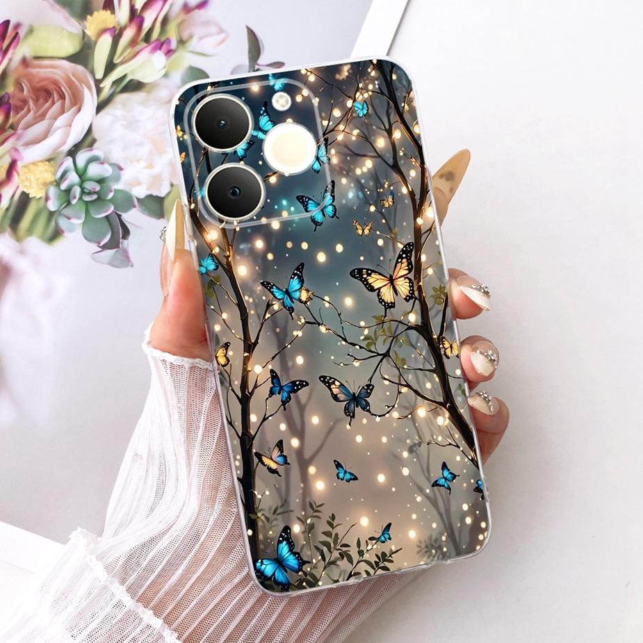 For Realme Note 70 Note70 T Case RMX5313 Cute Cat Painted Cover Soft Slim Phone Case For Realme Note 70T Narzo 80 LIte 4G Fundas